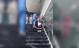 In Japan, nurses are being trained in empathy using suits.