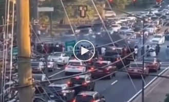 The traffic police in the US are doing a great job after all