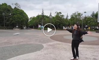 В Китае можно взять дрон напрокат