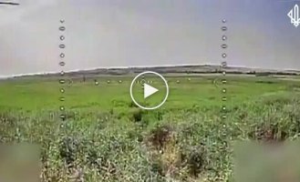 Assault on electric scooter and motorcycles ends with enemy liquidation in Pokrovsky direction