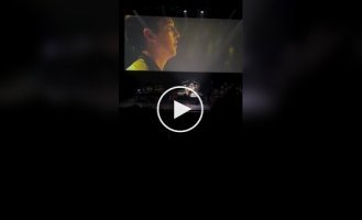 У Лондоні пройшов кіноконцерт за фільмом «Одержимість»