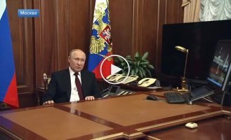 Путин еще в 2022 году критиковал НАБУ, САП и ВАКС за якобы контроль со стороны США