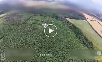 National Guardsmen shot down Russian UAVs in the Kupyansk direction: among them Molniya-2, Zala, Lancet, Supercam