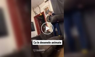 When a joke backfires