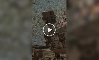 На Марсе все спокойно