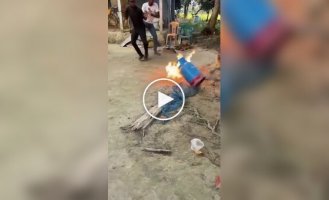 The Smartest Guy in the Village