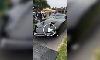 Phantom Corsair: такое придумали в 1938 году