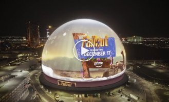 Unconventional TV series advertising in the US