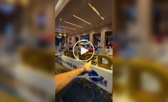 Кинотеатр с кроватями в Бангкоке