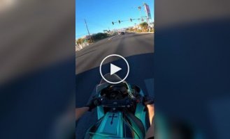 Willie and the sudden landing