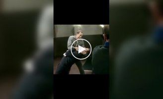 Архивные кадры со съемок «Без лица»: Траволта и Кейдж репетируют сцену