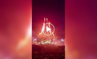 The most famous electronic music festival Tomorrowland will be held in Thailand for the first time