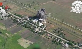 Экипаж МиГ-29 уничтожил вражеских операторов дронов на Херсонском направлении точным авиаударом