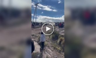 Любители гравия и острых ощушений