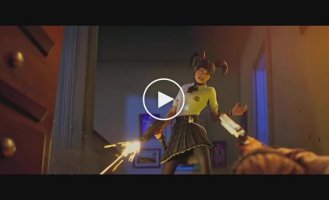 Quentin Tarantino released a deleted chapter from Kill Bill as an animated short.