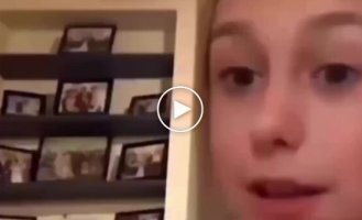 Папуга-стоматолог: птах сам вирвав дитині молочний зуб