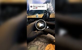 Домашнее «Око Саурона»