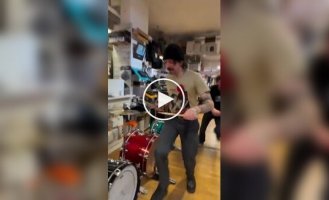 Когда скучно на работе