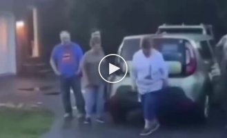 После 60 лет, если мало двигаться, можно забыть, как бегать