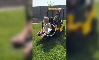 A great gift for a child