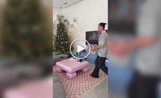 A gift idea for a boy over 30 for New Year's