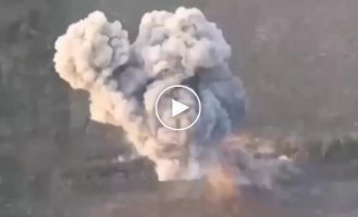 Russian pilots dropped KAB on their own infantry positions in Donetsk region