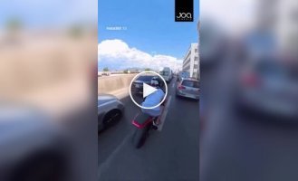 При езде в междурядье есть свои риски