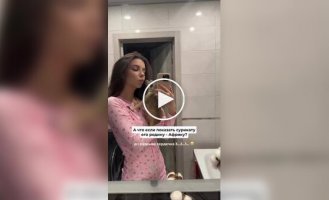 Домашний сурикат увидел по телевизору Африку, и его реакция тронула пользователей