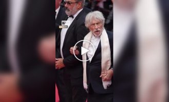 Pierre Richard celebrated his 93rd birthday