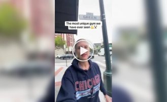 Theater Fitness: Yes, in San Francisco, this is possible!