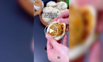 Суповые пельмени из Шанхая