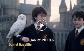 Актеры сериала про «Гарри Поттера» и их сравнение со старым кастом