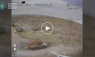 Спецназовцы СБУ за 2 недели уничтожили 53 танка, 78 ББМ, 101 артиллерийскую систему и РСЗО оккупантов