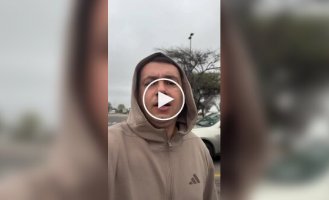 Дроны доставляют покупки из Walmart