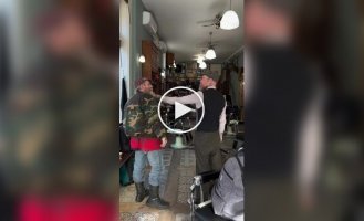 Барбер поработал над старым рокером