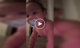 Эффектный ролик не удался: в кадре появился неожиданный участник