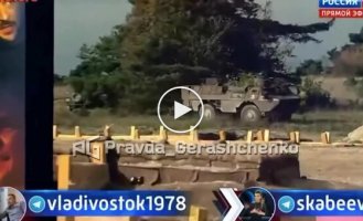 Propagandist Skabeeva on the participation of NATO countries in the war