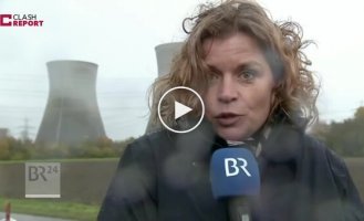 В Германии взорвали градирни крупнейшей в стране атомной электростанции