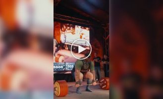 Актер из «Игры престолов» установил новый мировой рекорд