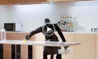 Автономный помощник для дома