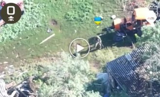 Бойцы 425-го штурмового полка Скала провели операцию и зачистили населенный пункт от россиян