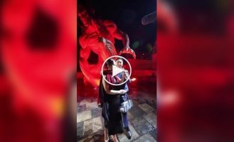 Анимешник сделал предложение девушке в стиле их любимого проекта