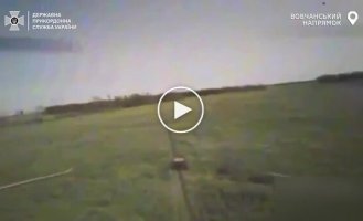 Оккупанты все чаще прибегают к штурму на мотоциклах и багги на Волчанском направлении