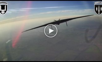 Операторы дронов батальона SIGNUM уничтожили три российских БПЛА Supercam и один Орлан-10