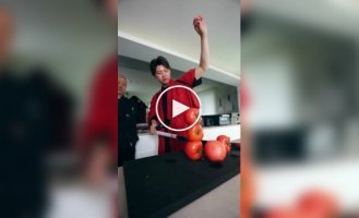 Экстремальная острота: На что способен японский клинок