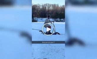 Тормоза пока в разработке