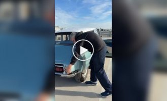 Citroen DS and its special feature