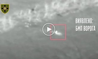 Бойцы 28 ОМБр показали эксклюзивные кадры работы в глубоком тылу противника уничтожены САУ и три ББМ