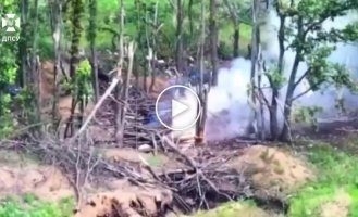 Our soldiers attacked the control center of a UAV with occupiers, neutralized the points of departure of drones in the Kharkiv region