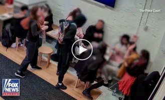 A Pokémon store robbery in New York: thieves made off with $100,000 in cards